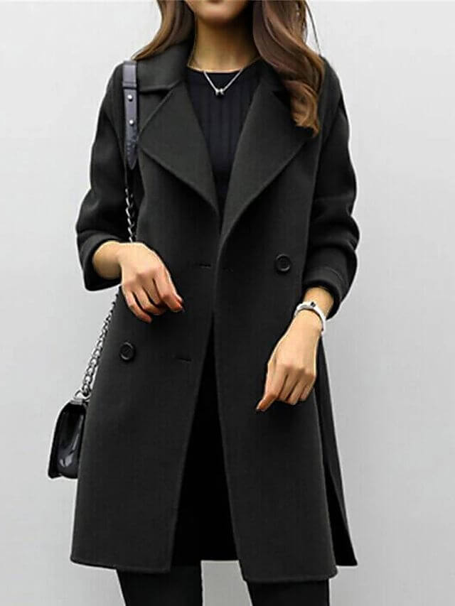 Warm Thermal Insulated Winter Parka Coat