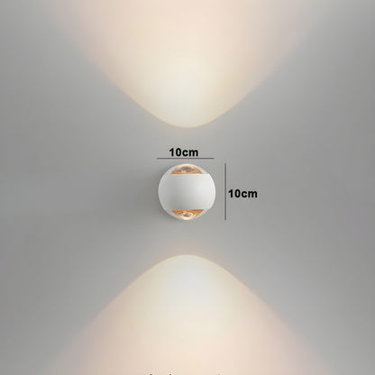 Stylish 360° Adjustable Indoor Wall Lamp