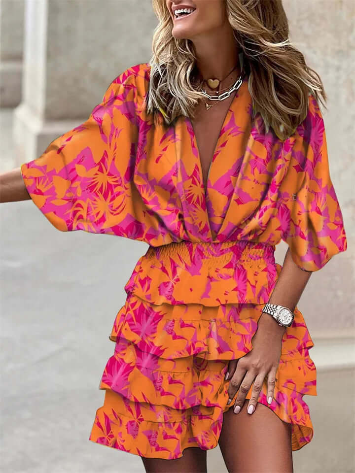 Lightweight Casual Sundress for Women