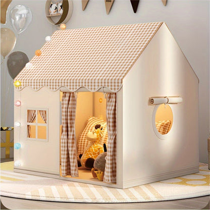 Safe Colourful Kids Playhouse Tent - Luxivelle
