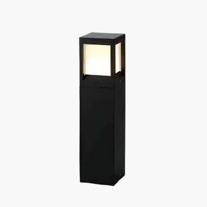 Large Solar Powered Garden Lamp Outdoor LED Light