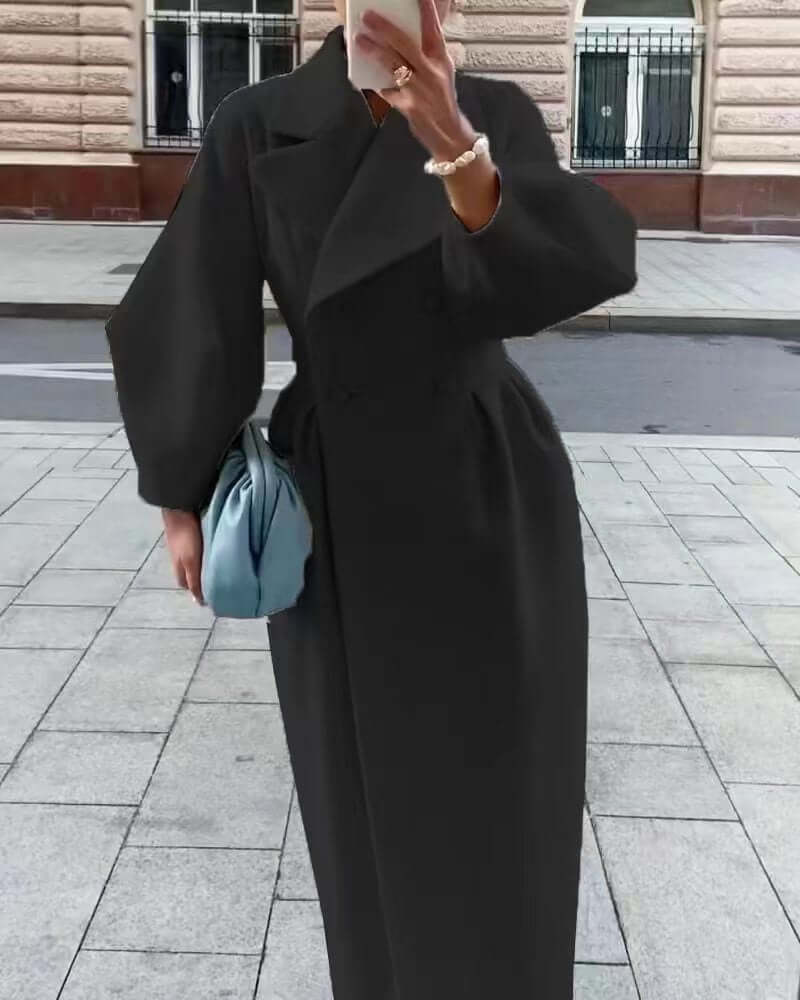 Women's Fashionable Oversized Winter Coat