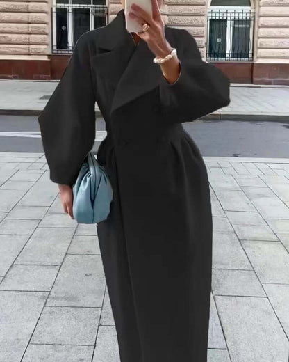 Women's Fashionable Oversized Winter Coat