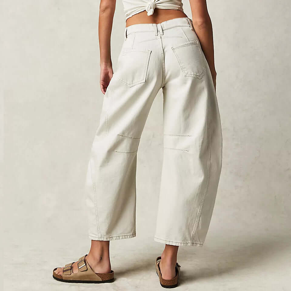 Women's Comfortable Loose Fit Jeans