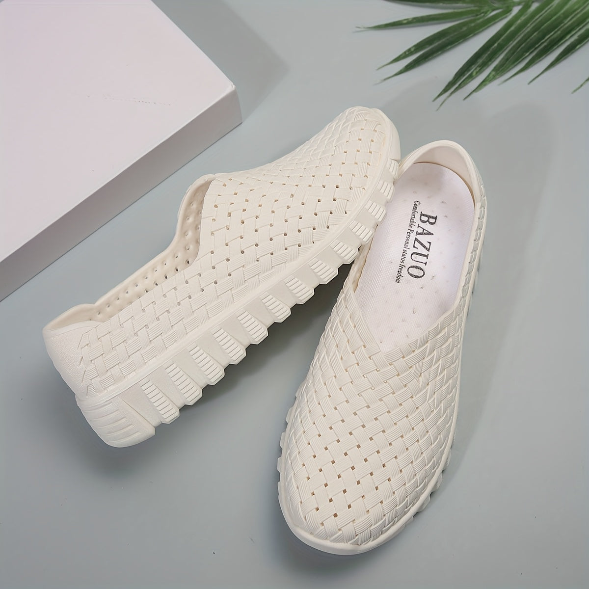 Bazuo | Ergonomic Moccasins for Women 50+ 2