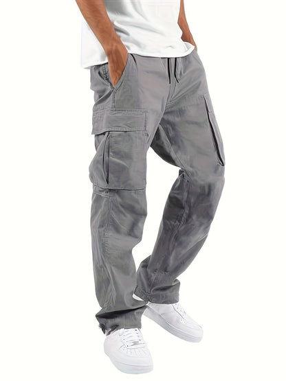 Relaxed Fit Work Pants for Men