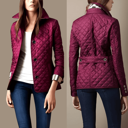 Premium Soft Silk Blazer