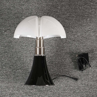 Contemporary Glass Desk Lamp