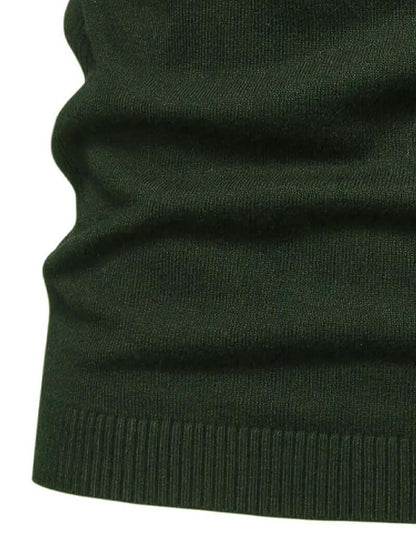 Cozy Men's Winter Sweater