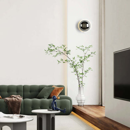 Simple Chic Circular Wall Light