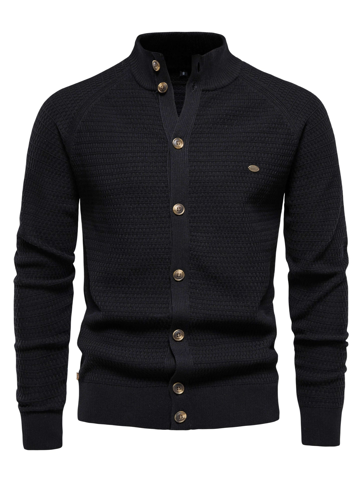 Soft Mens Crew Neck Knit Sweater