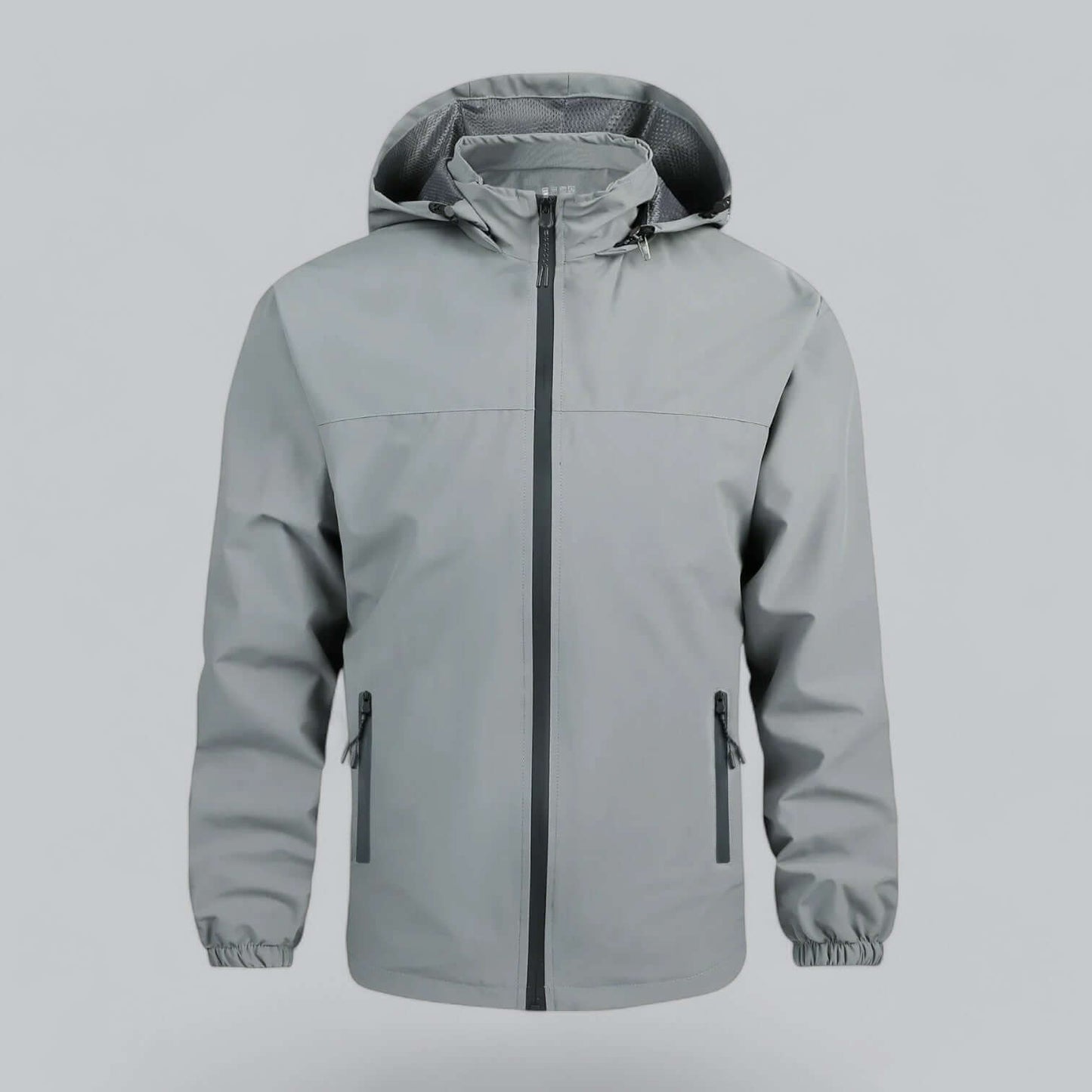 Waterproof and Breathable Men's Outdoor Jacket