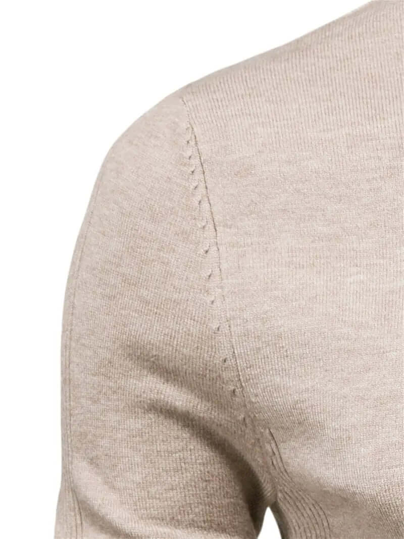 Cozy Men's Winter Sweater