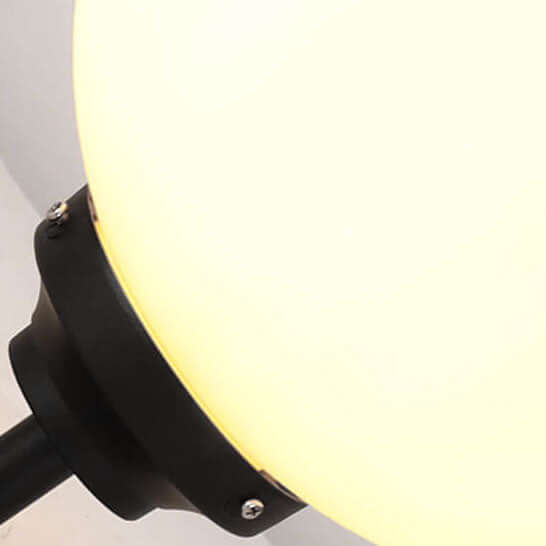 Weatherproof Outdoor Solar Powered Wall Light