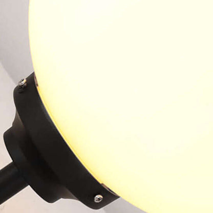 Weatherproof Outdoor Solar Powered Wall Light