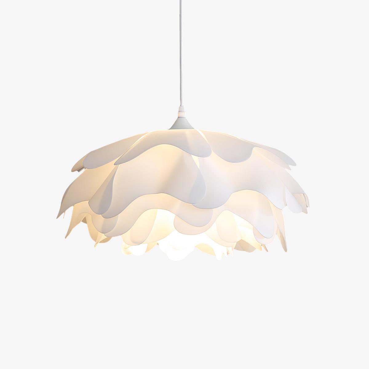 Petals Design Hanging Light Fixture