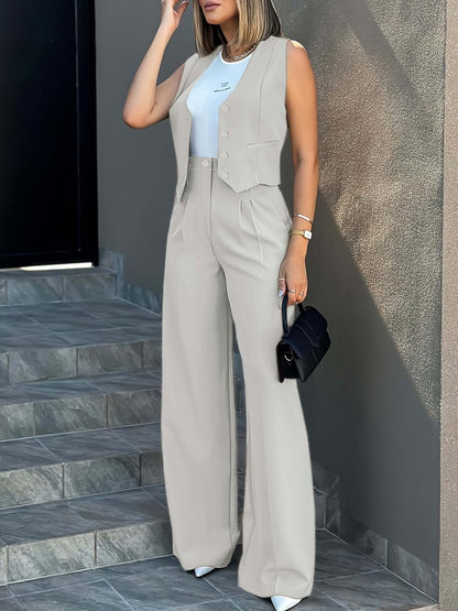 Classic Female Business Suit