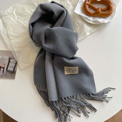 Luxurious Soft Wrap Scarf