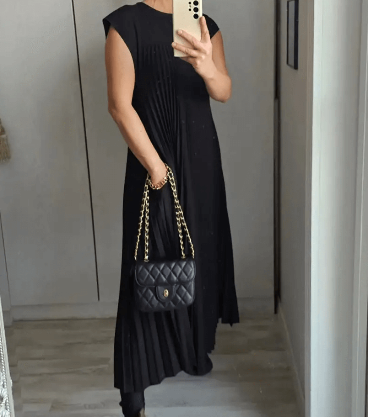 Women's Lightweight Maxi Dress