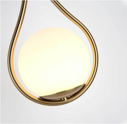Contemporary Slim Wall Lamp