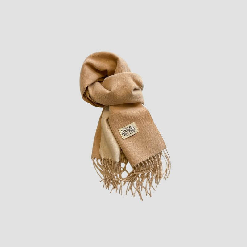 Luxurious Soft Wrap Scarf - Luxivelle