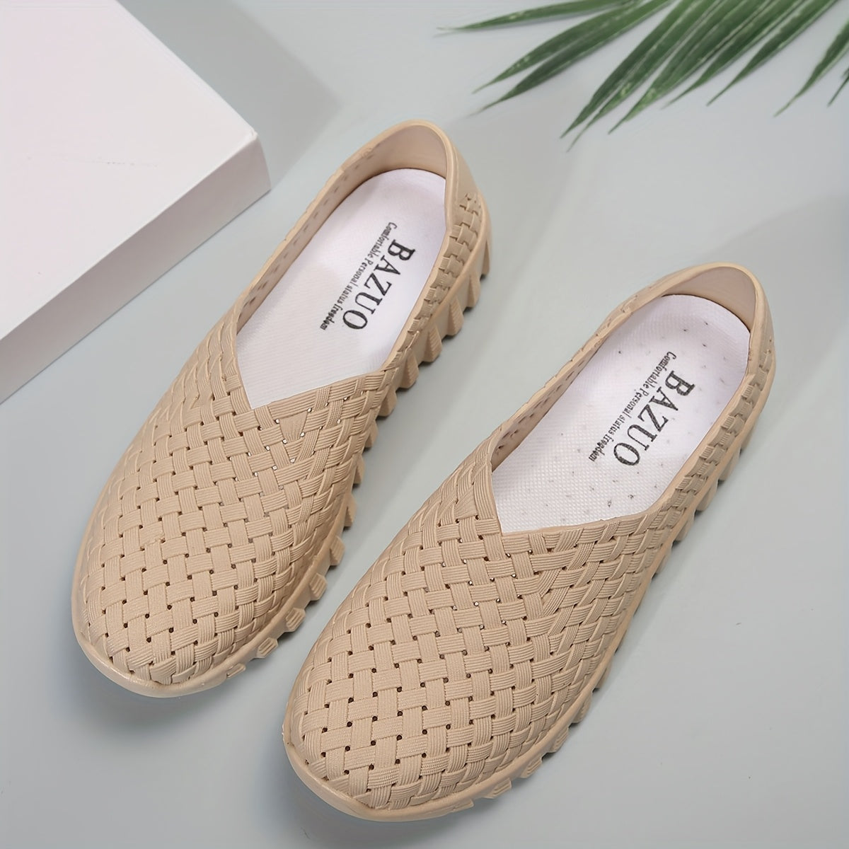 Bazuo | Ergonomic Moccasins for Women 50+ 4
