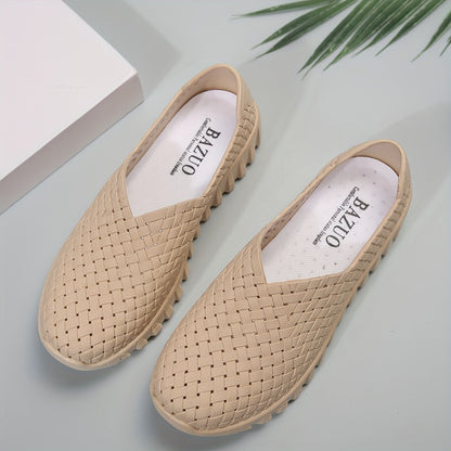 Bazuo | Ergonomic Moccasins for Women 50+ 4