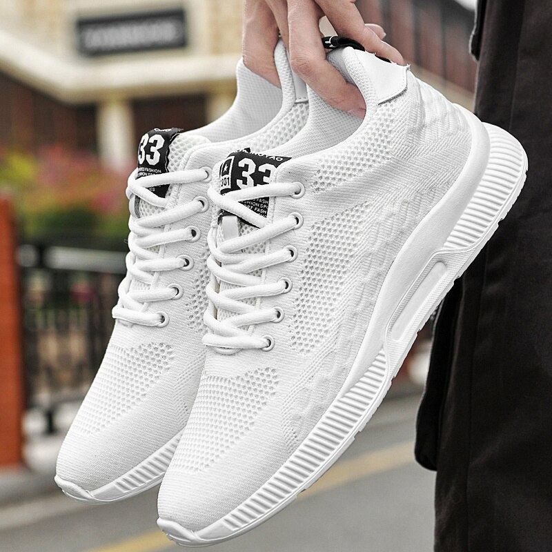 Nelson | Sneakers 2.0 - Casual Height-Boosting Footwear 3