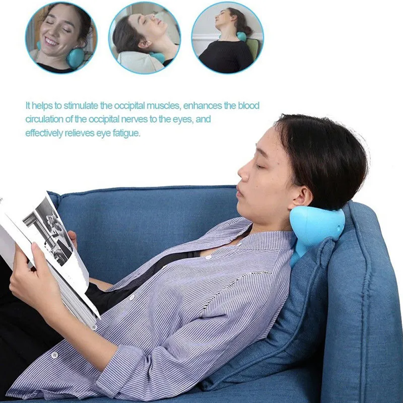 Pain Relief Neck and Back Stretcher