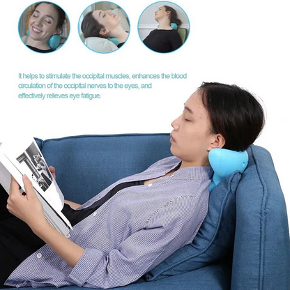 Pain Relief Neck and Back Stretcher