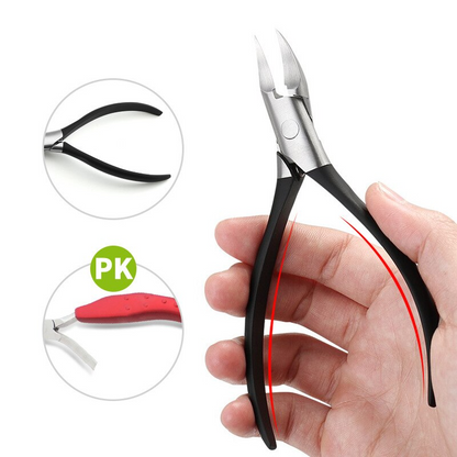 Easy Grip Toenail Clipper for Thick Nails