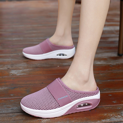 Comfortable Air Sole Slip On Shoes