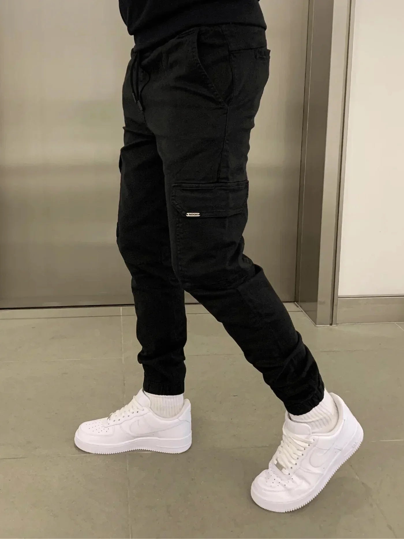 Flynn | Functional & flexible cargo pants