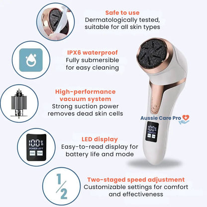 Easy Electric Foot Callus Remover