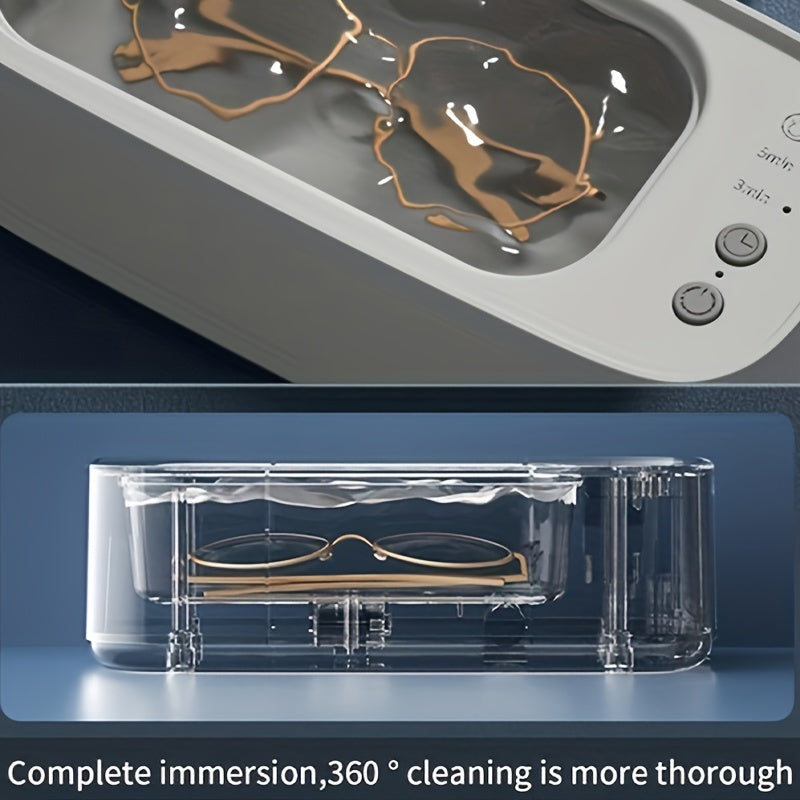 Professional Jewelry Cleaning Solution for Rings and Accessories