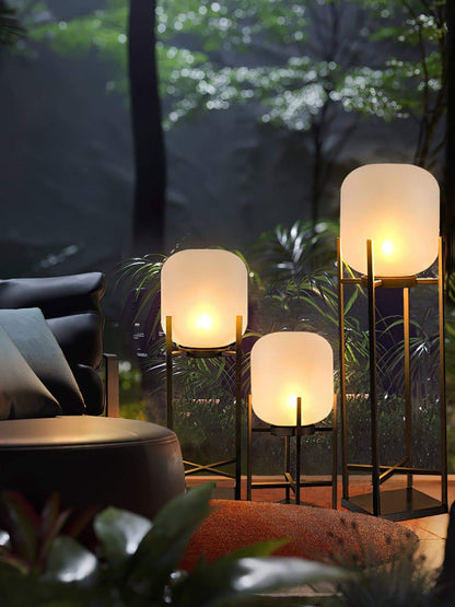 Bright Garden Patio Lantern Light