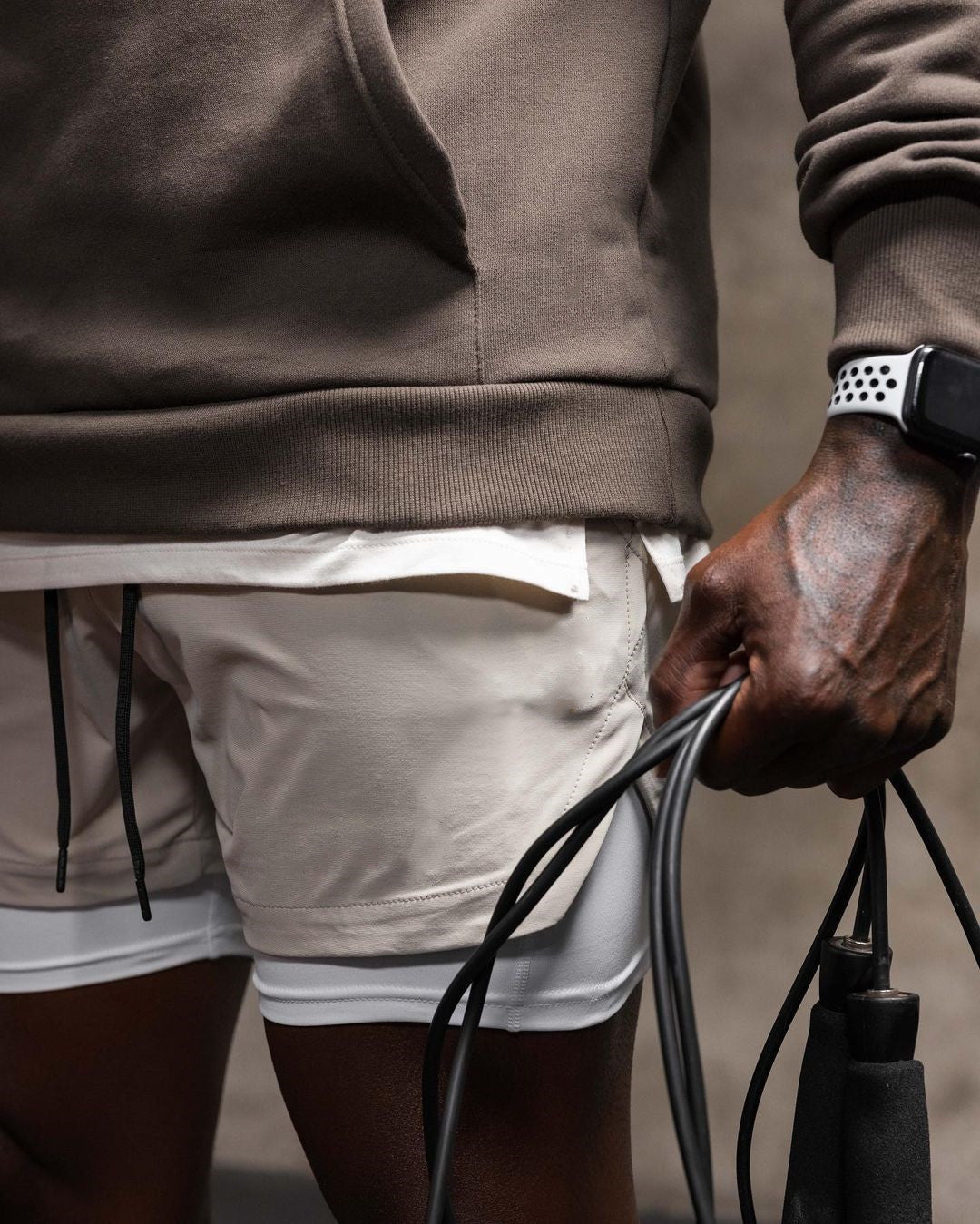 Warm and Fleece Performance Hoodie