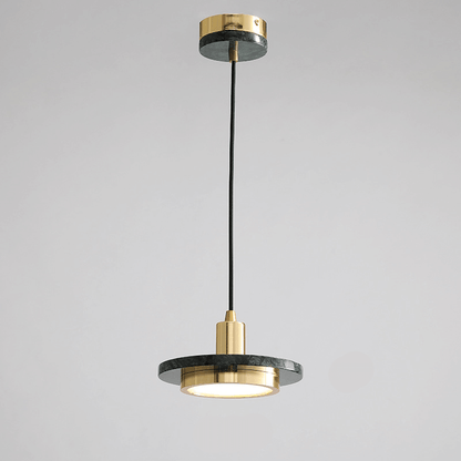 Elegant Stone Drop Lighting Fixture