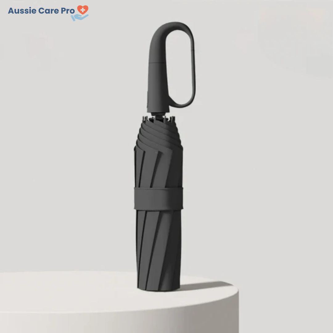 Waterproof Compact Windproof Umbrella