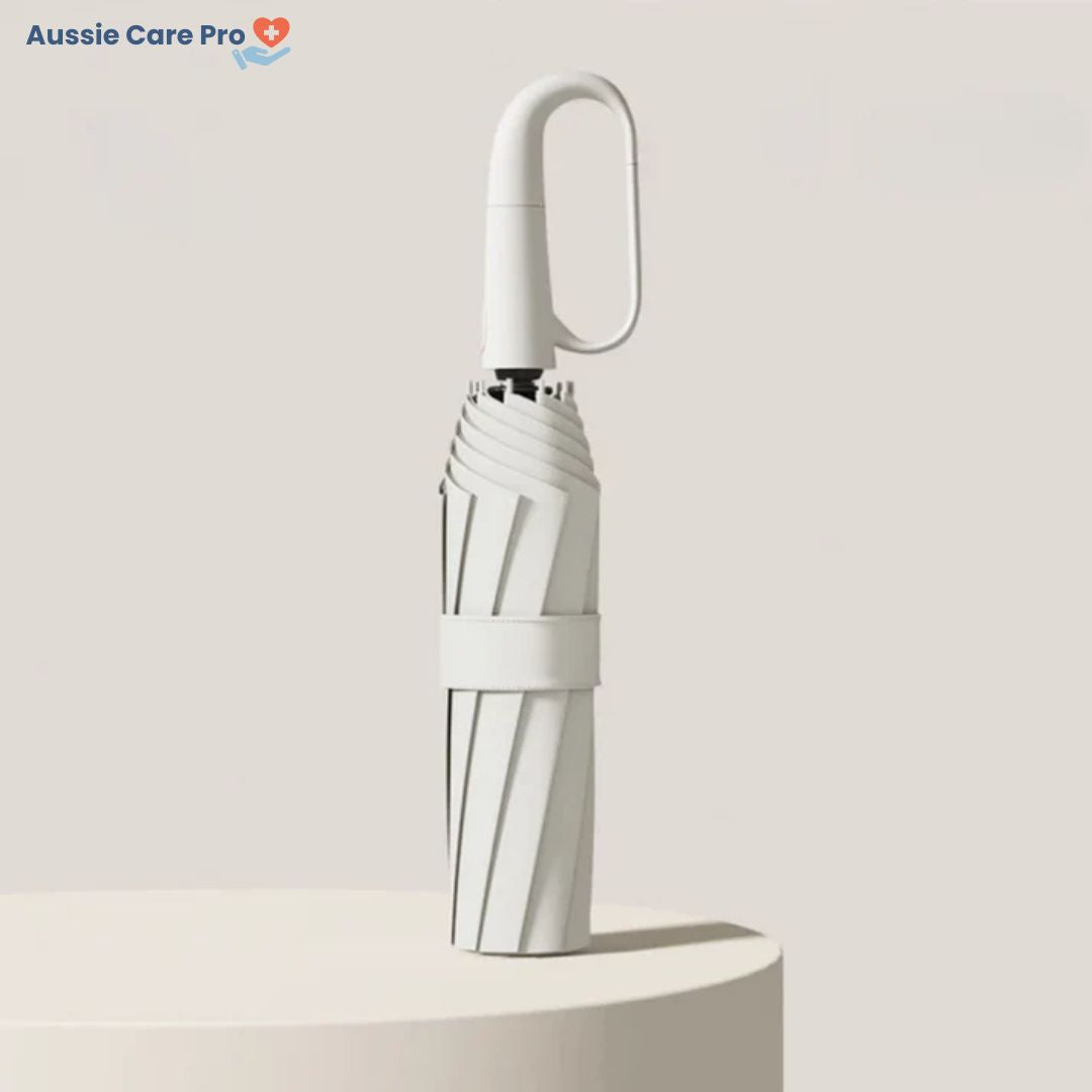 Waterproof Compact Windproof Umbrella