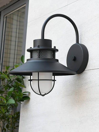 Weatherproof Outdoor Wall Light with Water Resistance