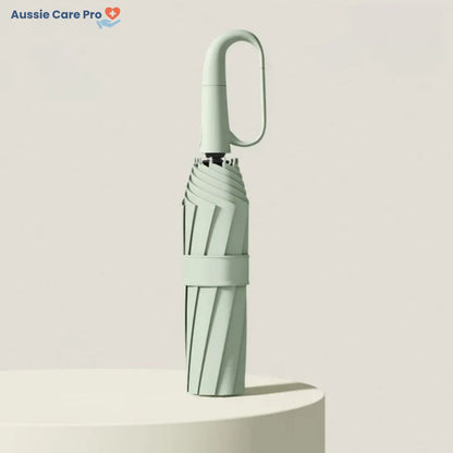 Waterproof Compact Windproof Umbrella - Luxivelle