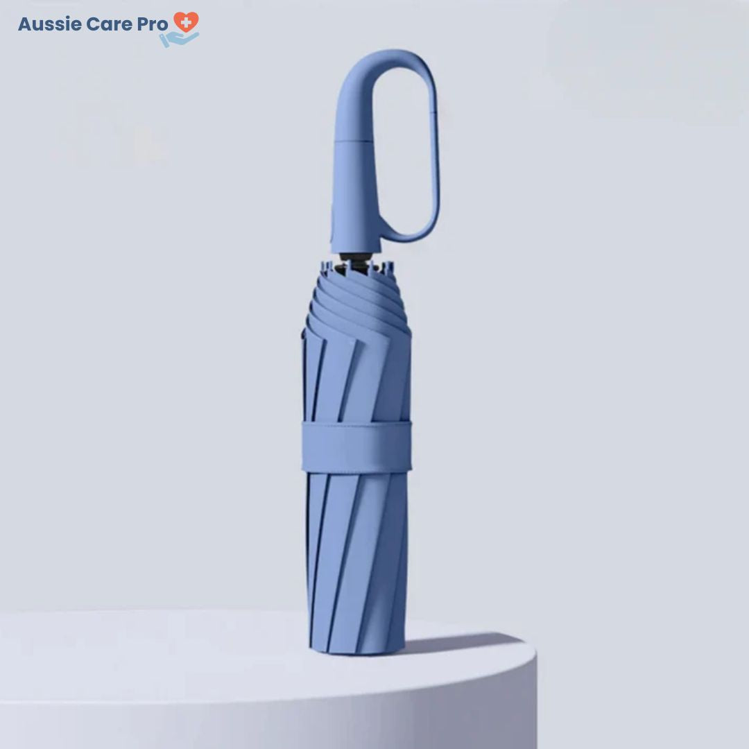 Waterproof Compact Windproof Umbrella