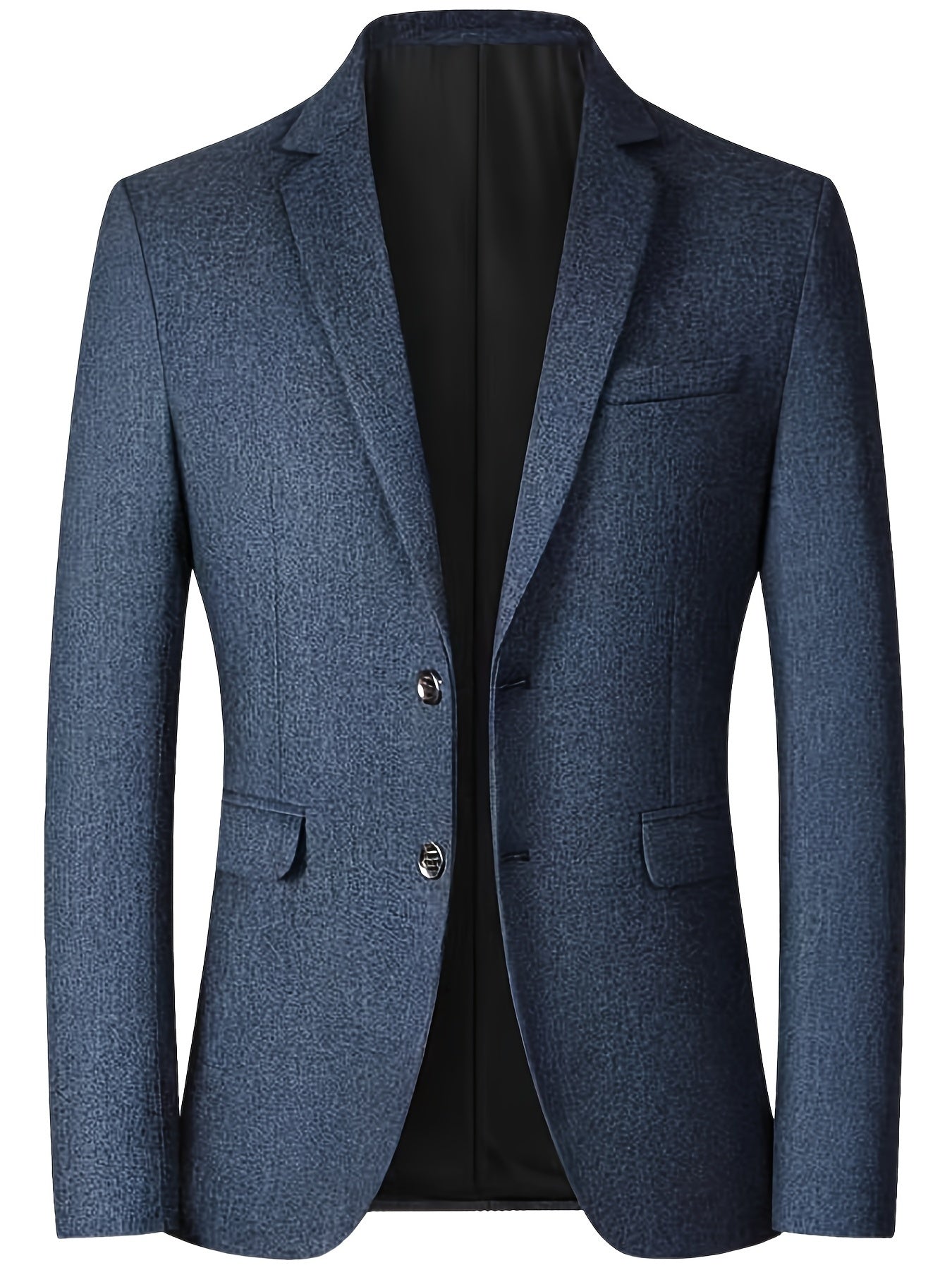Classic Fit Men's Suit Jacket - Luxivelle