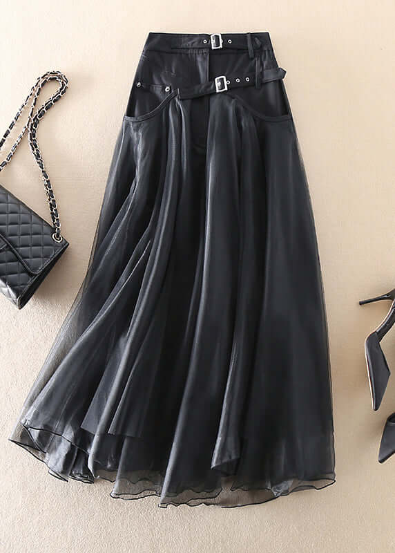 Ladies' Tall Flowy Athletic Skirt
