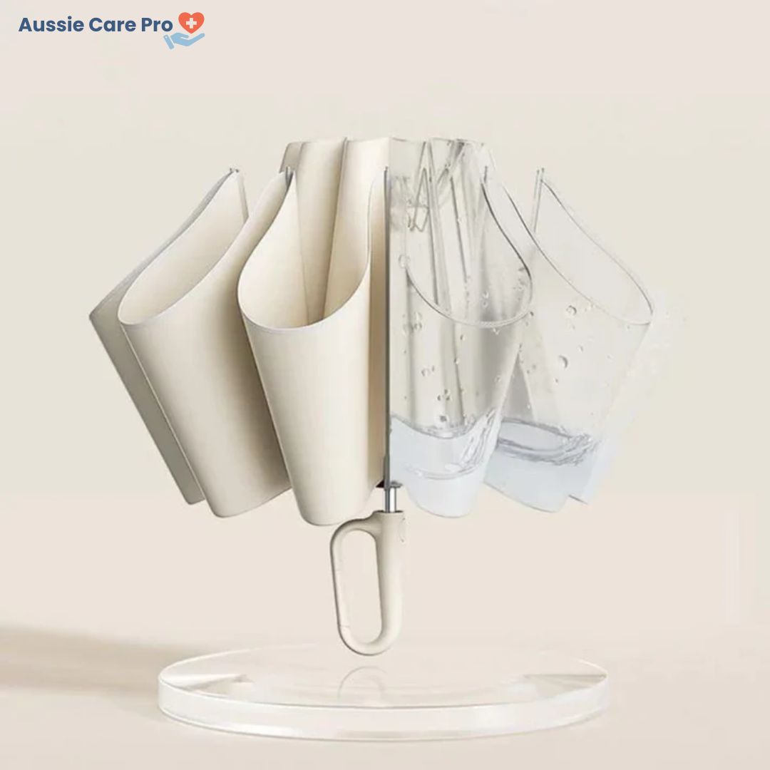 Waterproof Compact Windproof Umbrella