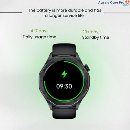GPS Fitness Smart Watch Tracker