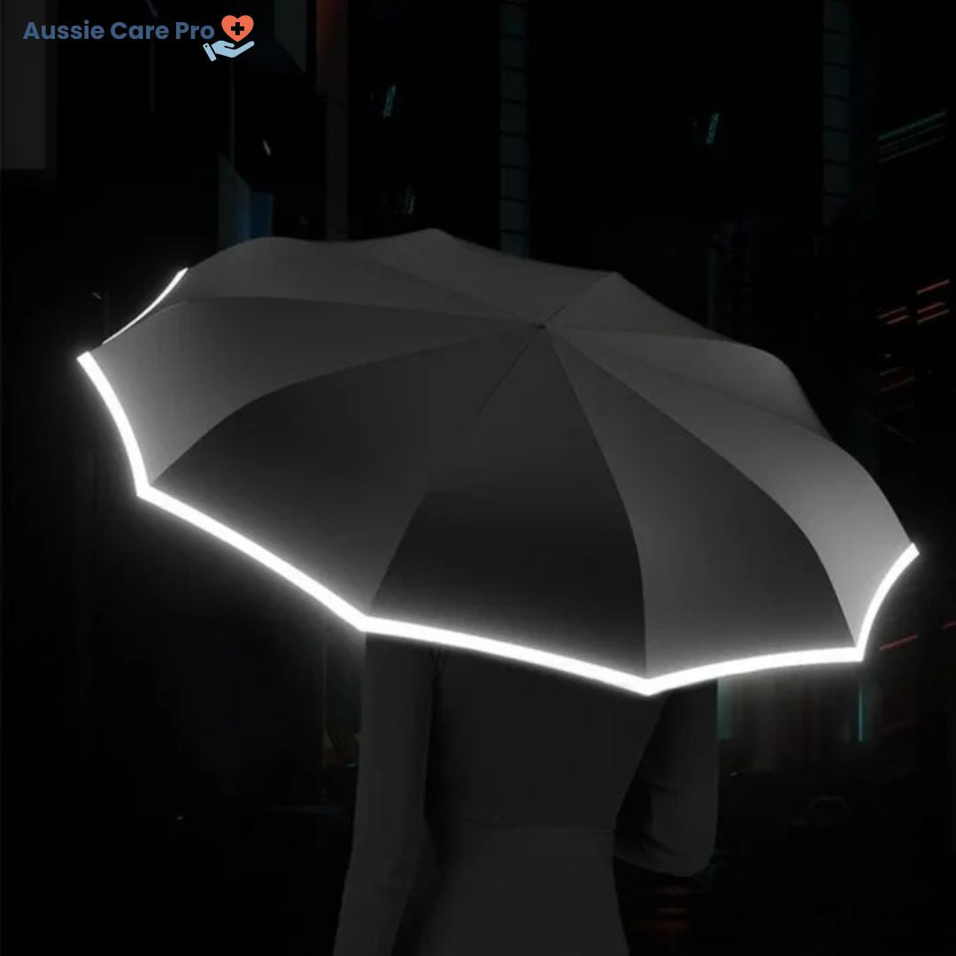 Waterproof Compact Windproof Umbrella