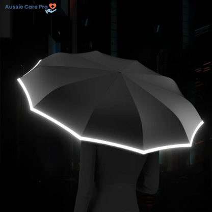 Waterproof Compact Windproof Umbrella