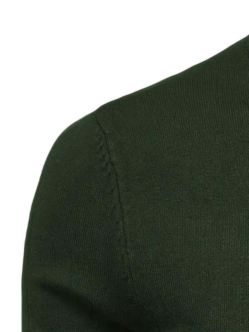 Cozy Men's Winter Sweater